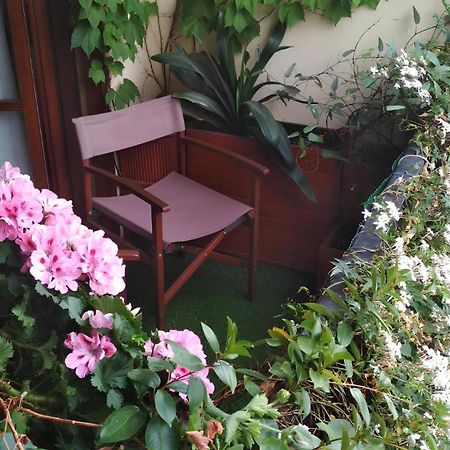 La Casa Dei Fiori Florença Exterior foto