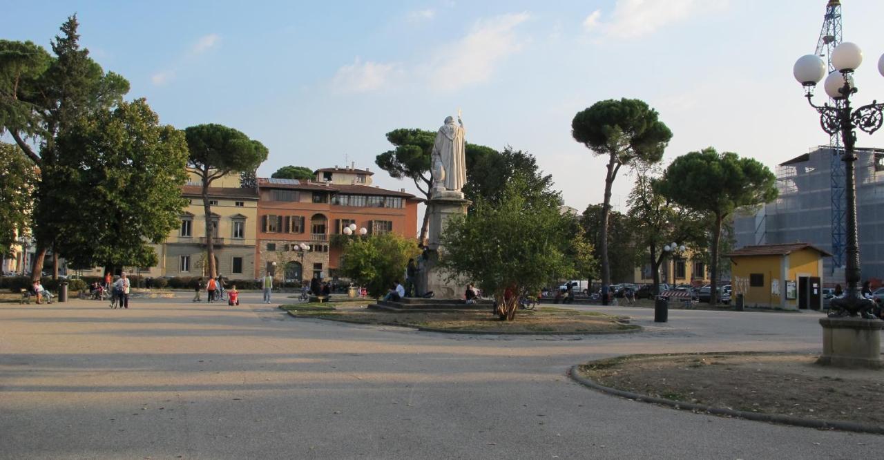 La Casa Dei Fiori Florença Exterior foto